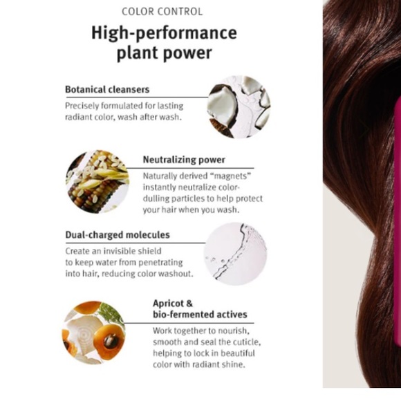 Brand New Aveda Color Control Shampoo & Conditioner - Picture 4 of 9